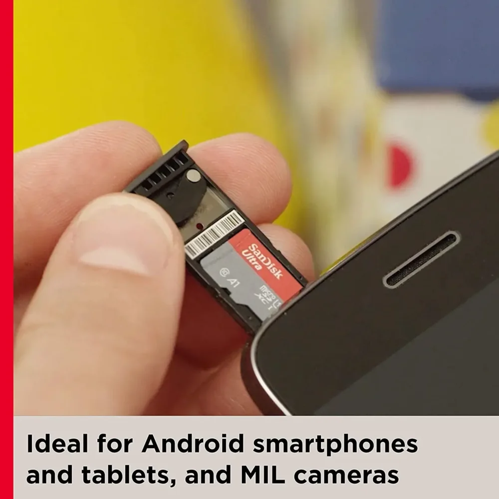 SanDisk Ultra Micro SD 1TB - Image 3