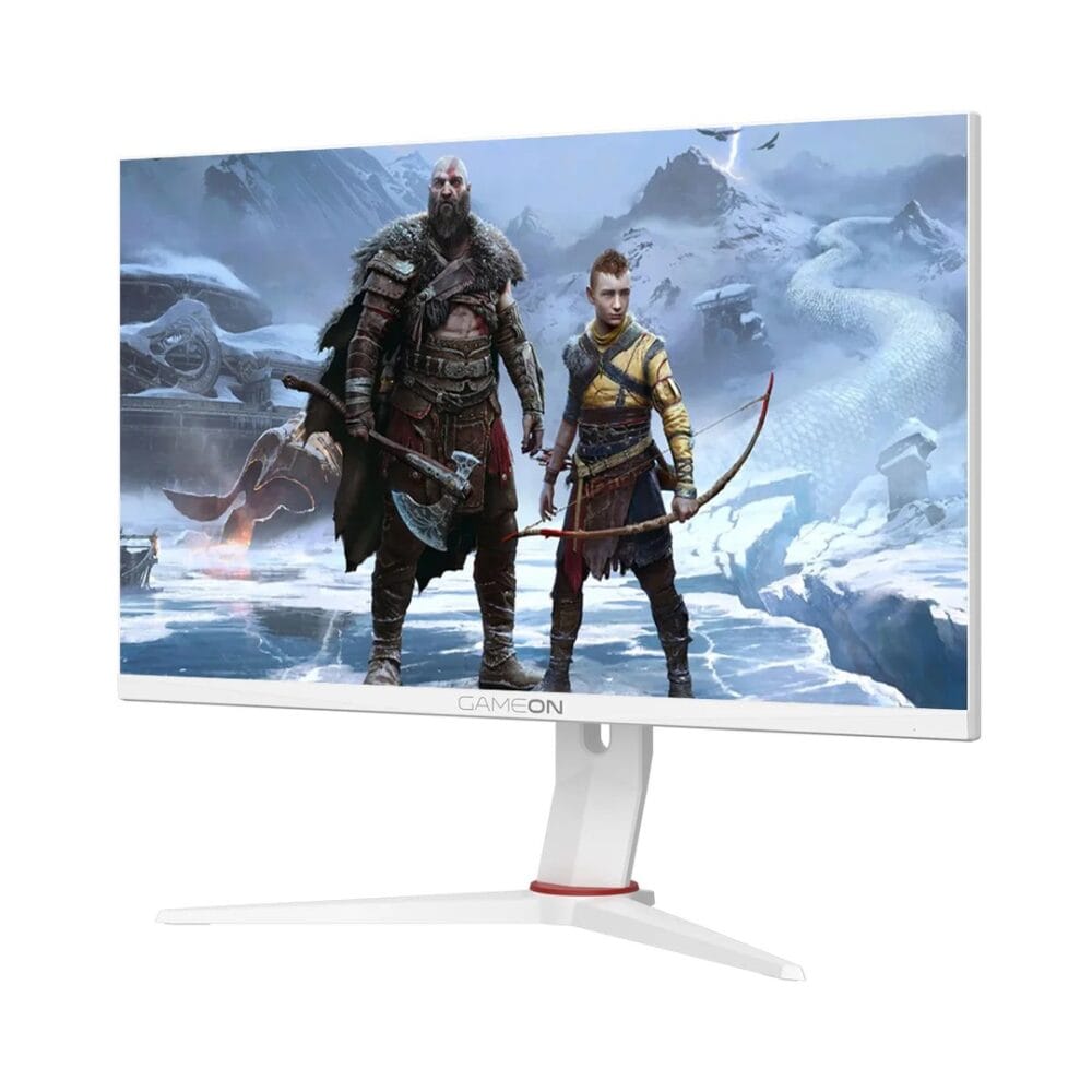 i5 GAMING PC, i5-12400F, RTX 4060  8GB, WIN 11 PRO with GAMEON 24" FHD 180hz Gaming Monitor - Image 4