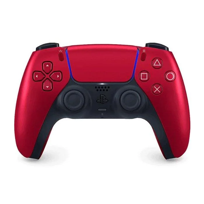 SONY Playstation 5 Dualsense Wireless Controller, - Volcanic Red