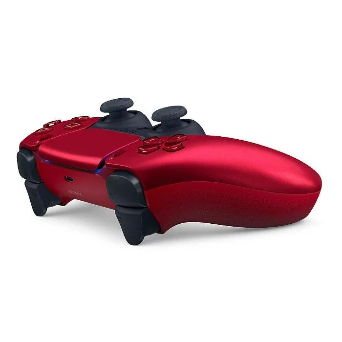 SONY Playstation 5 Dualsense Wireless Controller, - Volcanic Red - Image 3