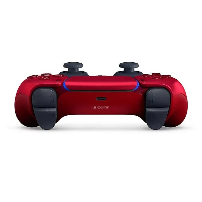 SONY Playstation 5 Dualsense Wireless Controller, - Volcanic Red - Image 4
