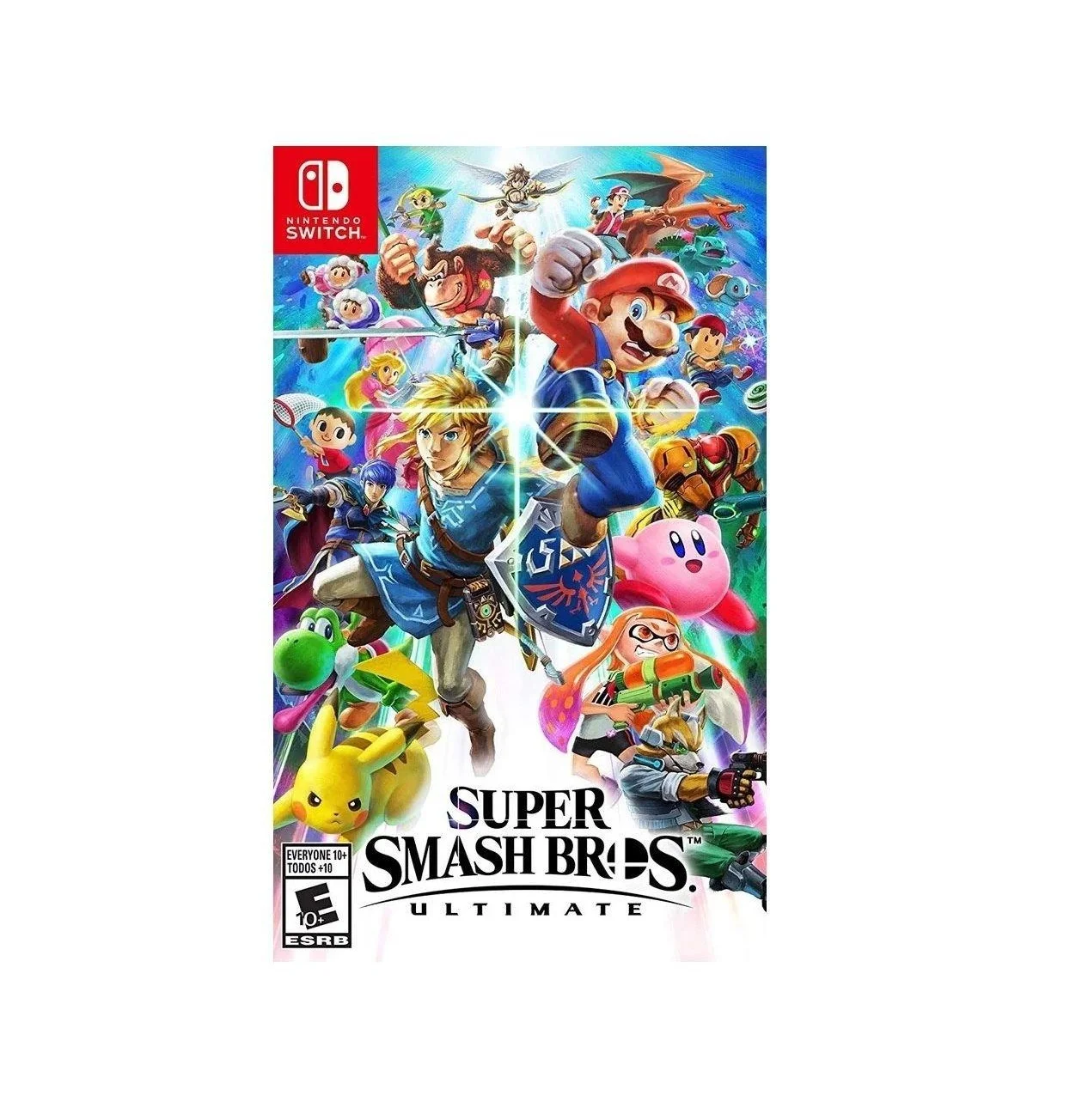 Super Smash Bros. Ultimate - Nintendo Switch