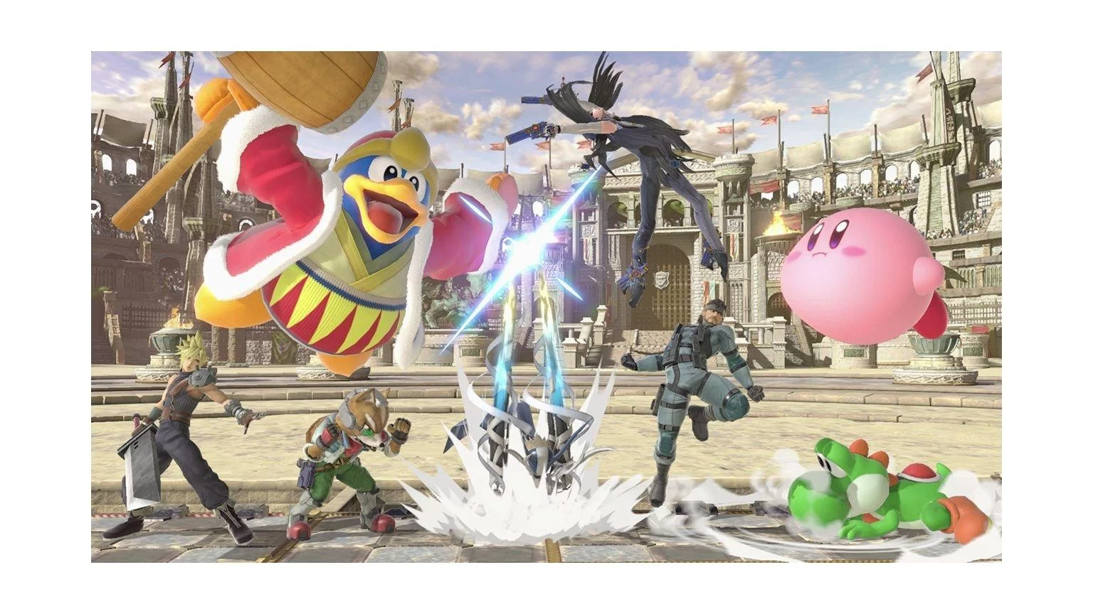 Super Smash Bros. Ultimate - Nintendo Switch - Image 4