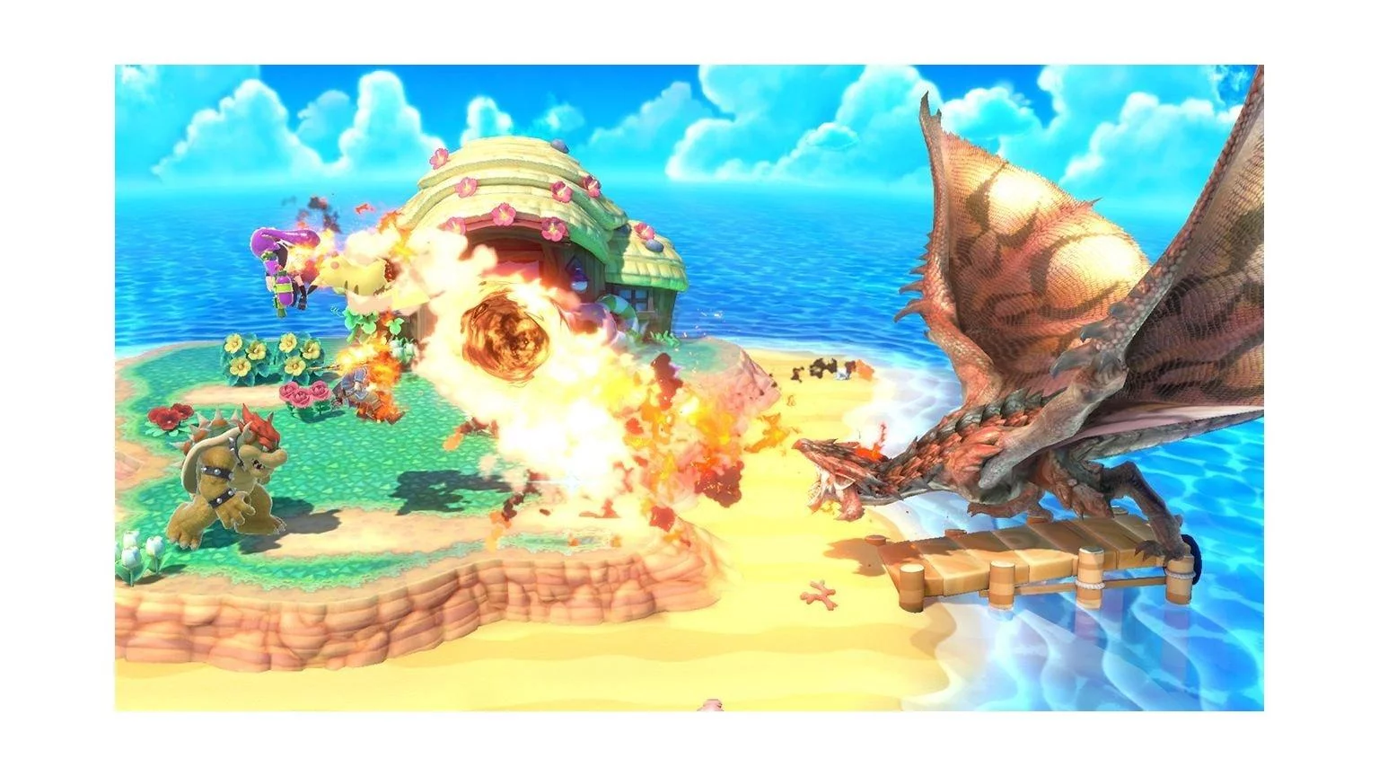 Super Smash Bros. Ultimate - Nintendo Switch - Image 7