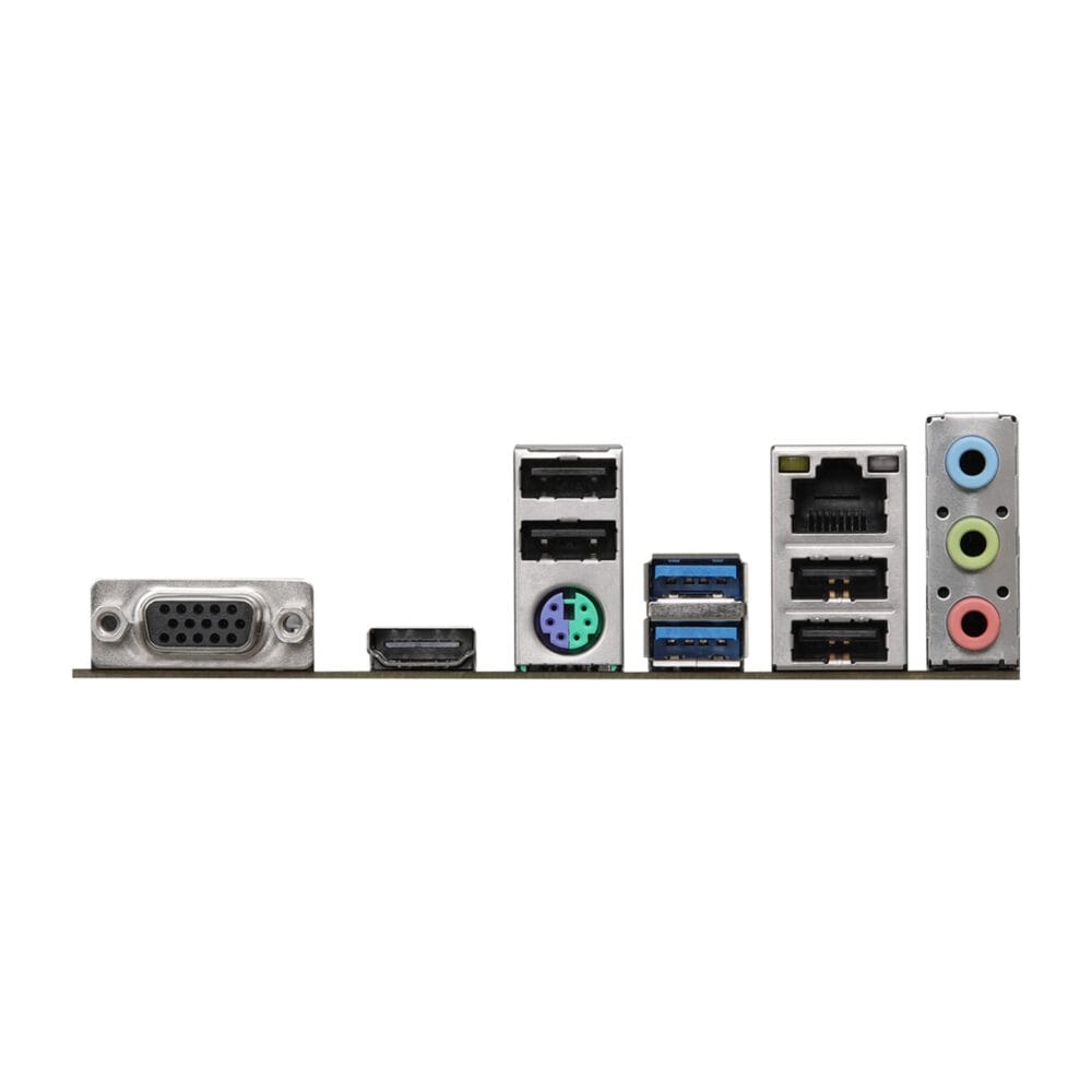 ASRock Intel H610M-HVS/M.2 R2.0 MotherBoard - Image 5