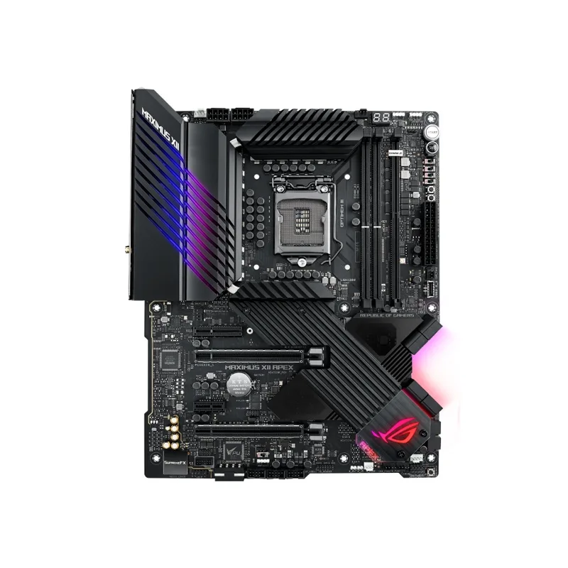 Asus Intel Rog Maximus Xll Apex Gaming MotherBoard - Image 2