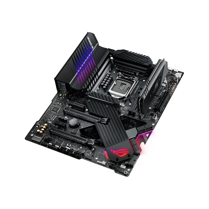 Asus Intel Rog Maximus Xll Apex Gaming MotherBoard - Image 4