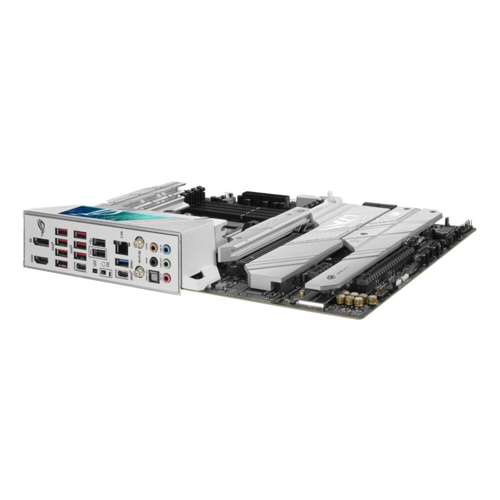 Asus AMD Rog Strix X670E-A Gaming WIFI Motherboard - Image 5
