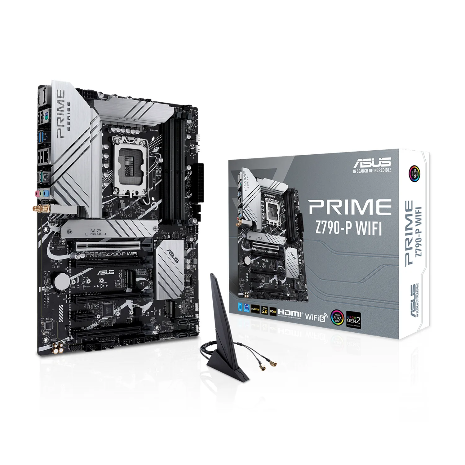 Asus Intel Prime Z790-P WIFI DDR5 MotherBoard