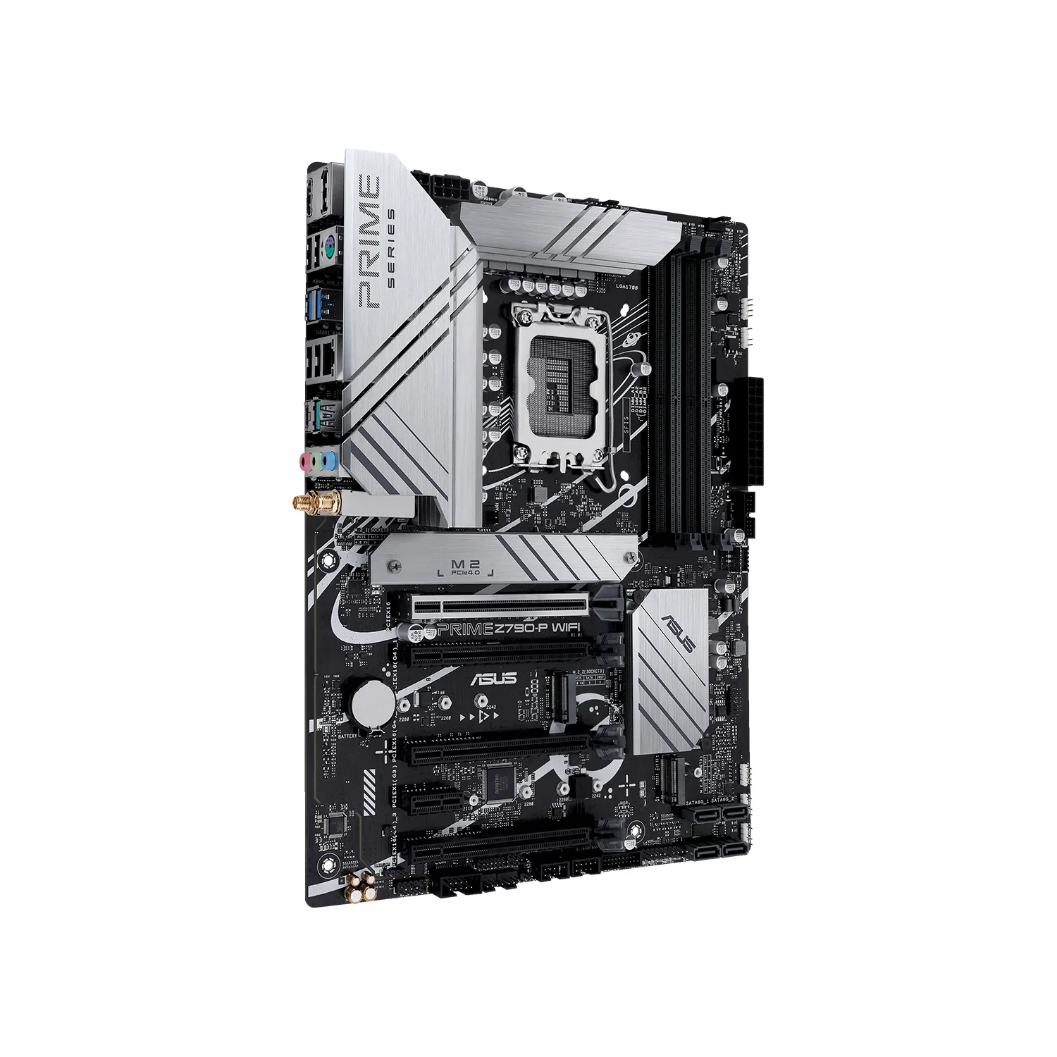 Asus Intel Prime Z790-P WIFI DDR5 MotherBoard - Image 3