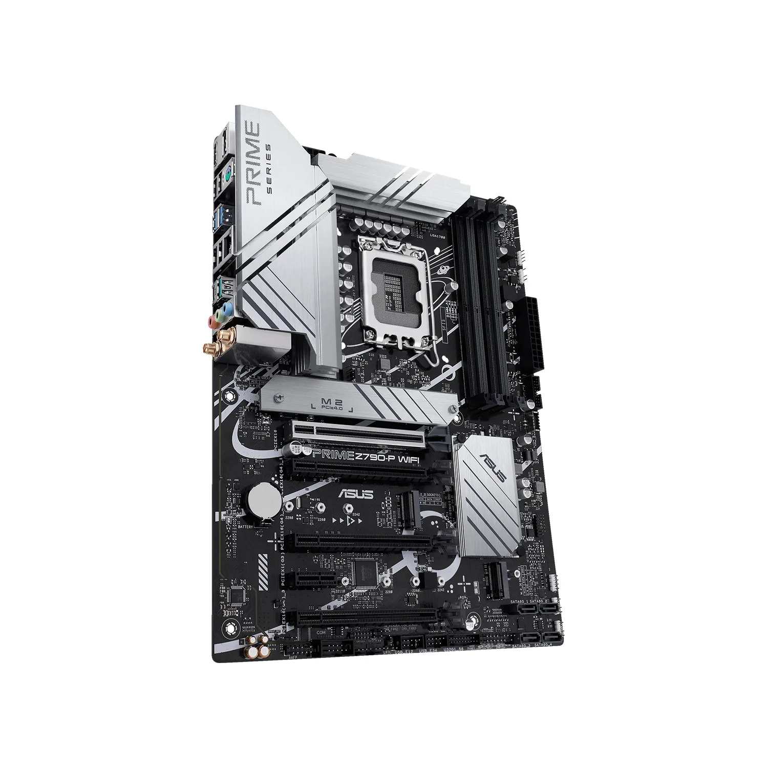 Asus Intel Prime Z790-P WIFI DDR5 MotherBoard - Image 5