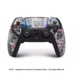 AIM CONTROLLER PRO FOR PLAYSTATION 5 - LUCKY7 (D-PAD-BLUE)