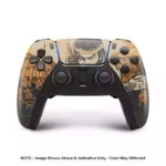 AIM CONTROLLER PRO FOR PLAYSTATION 5 - YŪREI (D-PAD-BLUE)