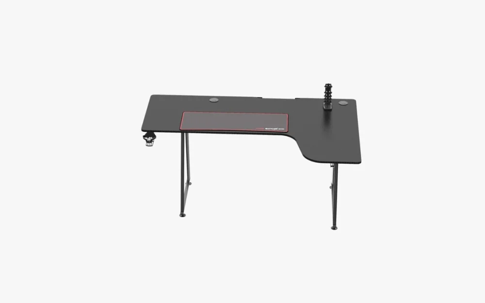 Gamax Gaming Desk (L-shaped) 160X100X66 CM RIGHT - Image 2
