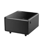 GAMVITY MINI SIDE SMART COFFEE TABLE TB65L - BLACK