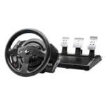 THRUSTMASTER T300 RS GT EDITION STEERING WHEEL AND PEDAL SET (FOR PS4 / PS5 / PC) - BLACK