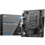 MSI PRO H610M-E DDR4 mATX Gaming MotherBoard