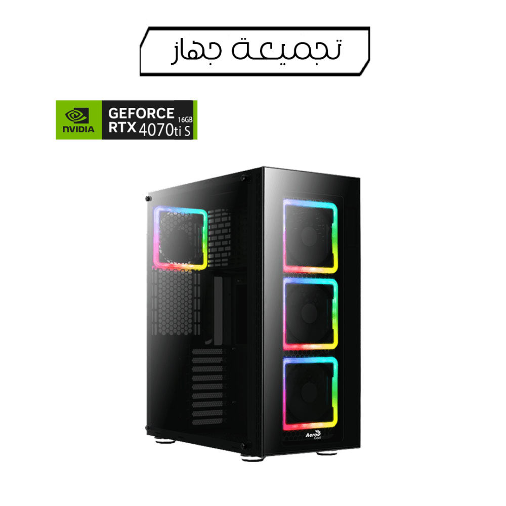 i7 GAMING PC, i7-14700K , Rtx 4070 ti Super 16GB, ,WINDOWS 11 PRO