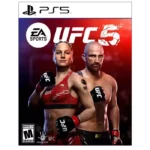 EA SPORTS UFC 5 FOR PS5