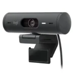 LOGITECH BRIO 500 HD WEBCAM - GRAPHITE
