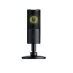 RAZER SEIREN EMOTE STREAMING MICROPHONE WITH EMOTICON DISPLY (8-BIT EMOTICON LED DISPLAY)
