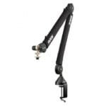 Rode PSA1+ Professional Studio Arm, Easy Positioning, Parallel Movement,Low-Noise Operation, Clamp Or Desk Insert