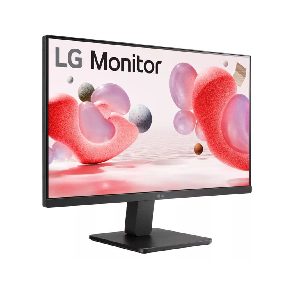 LG 24" IPS Panel Full HD Monitor with AMD FreeSync, 100Hz Refresh Rate - Image 3