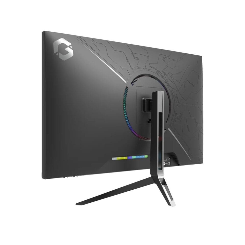 GAMEON GOP32UHD144IPS 32" UHD, 144Hz 1ms (3840x2160) 4K Flat IPS 90W HDMI 2.1 Gaming Monitor With (USB Type-C) G-Sync & FreeSync (Support PS5) - Black - Image 5