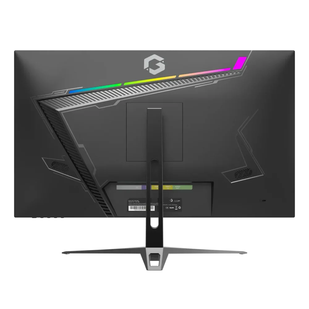 GAMEON GOES27QHD240IPS 27" QHD, 240HZ, MPRT 0.5MS, HDMI 2.1, FAST IPS GAMING MONITOR (SUPPORT PS5) - Image 4