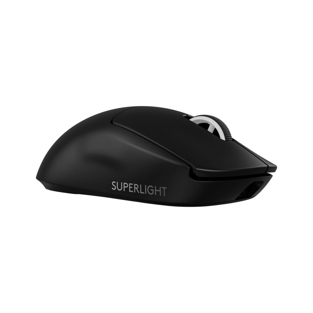 LOGITECH G PRO X SUPERLIGHT 2 LIGHTSPEED WIRELESS GAMING MOUSE - BLACK - Image 2