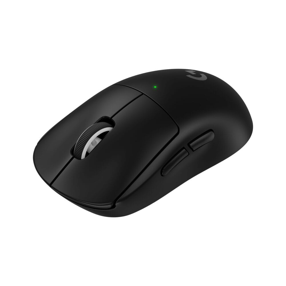 LOGITECH G PRO X SUPERLIGHT 2 LIGHTSPEED WIRELESS GAMING MOUSE - BLACK - Image 4