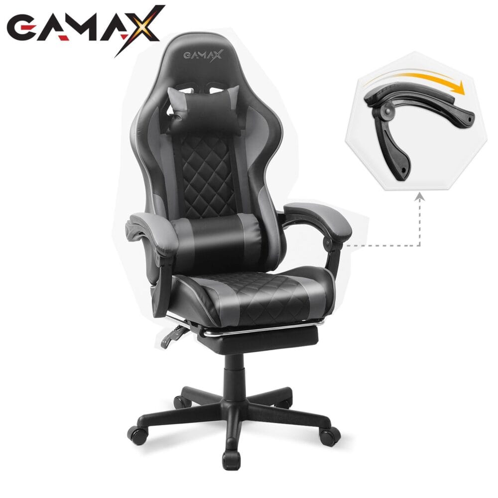 i5 Gaming PC, CPU i5-12400F, RTX 3050 8GB, Windows 10 PRO, Acer 24-INCH FHD, 180 HZ ,1MS Curved,, Microphone SoloCast , kit Krom 4in1 , Gaming Chair , Gaming Desk 110-60-75 , Gaming Setup - Image 4