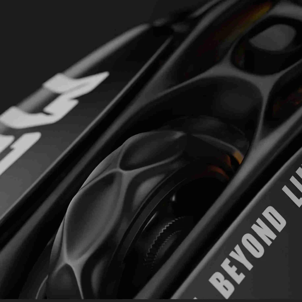 ⁦GRAVASTAR MERCURY M2 WIRELESS GAMING MOUSE - STEALTH BLACK⁩ - الصورة ⁦6⁩