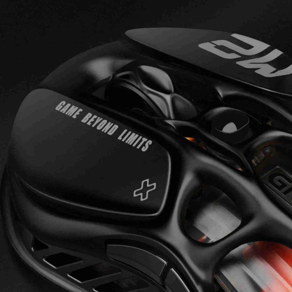 ⁦GRAVASTAR MERCURY M2 WIRELESS GAMING MOUSE - STEALTH BLACK⁩ - الصورة ⁦7⁩