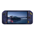 AOKZOE A1 [CPU AMD Ryzen 7 6800U] 8" PC Win 11 OS Mini Handheld Video Game Console Laptop Tablet PC 65Wh, 17100 mAh Battery, 16GB Ram, 512GB SSD Storage Quantum Blue