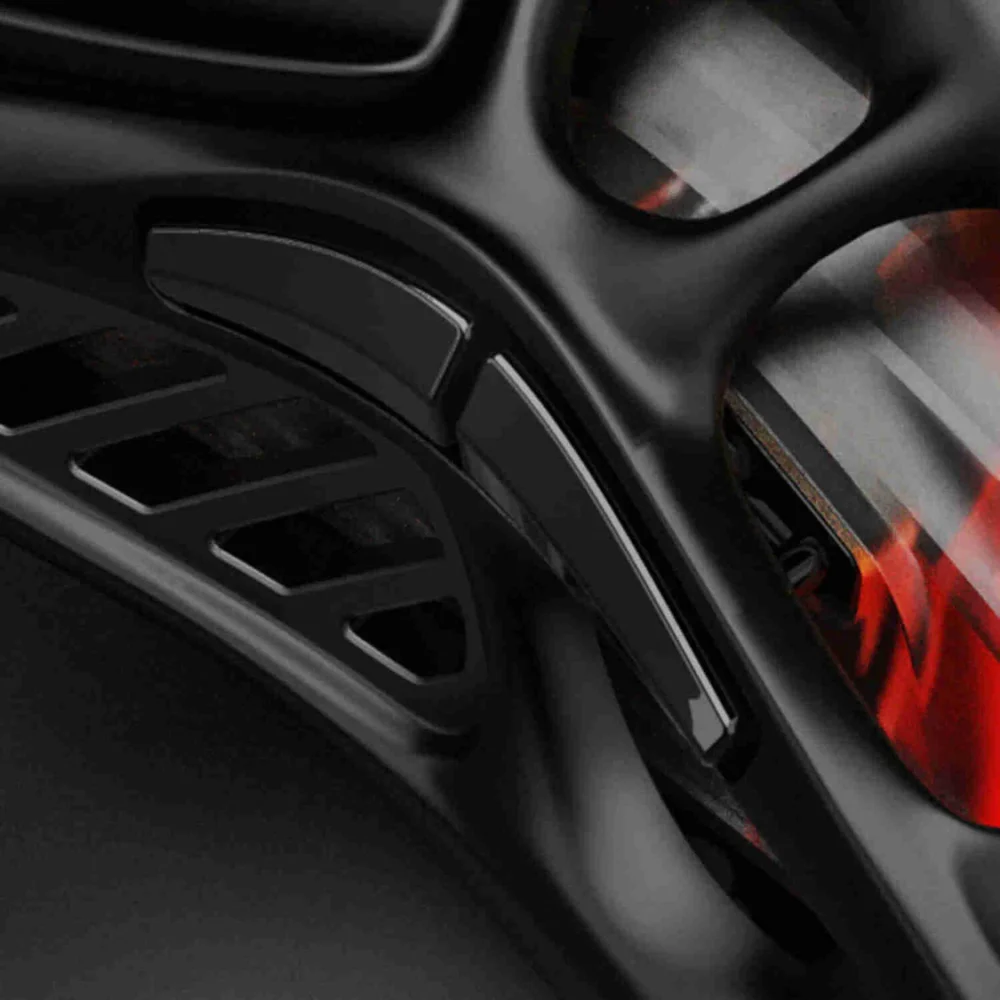 ⁦GRAVASTAR MERCURY M2 WIRELESS GAMING MOUSE - STEALTH BLACK⁩ - الصورة ⁦8⁩