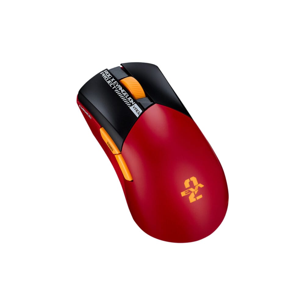 ASUS ROG GLADIUS III AIMPOINT EVA-02 EDITION WIRELESS GAMING MOUSE - Image 2