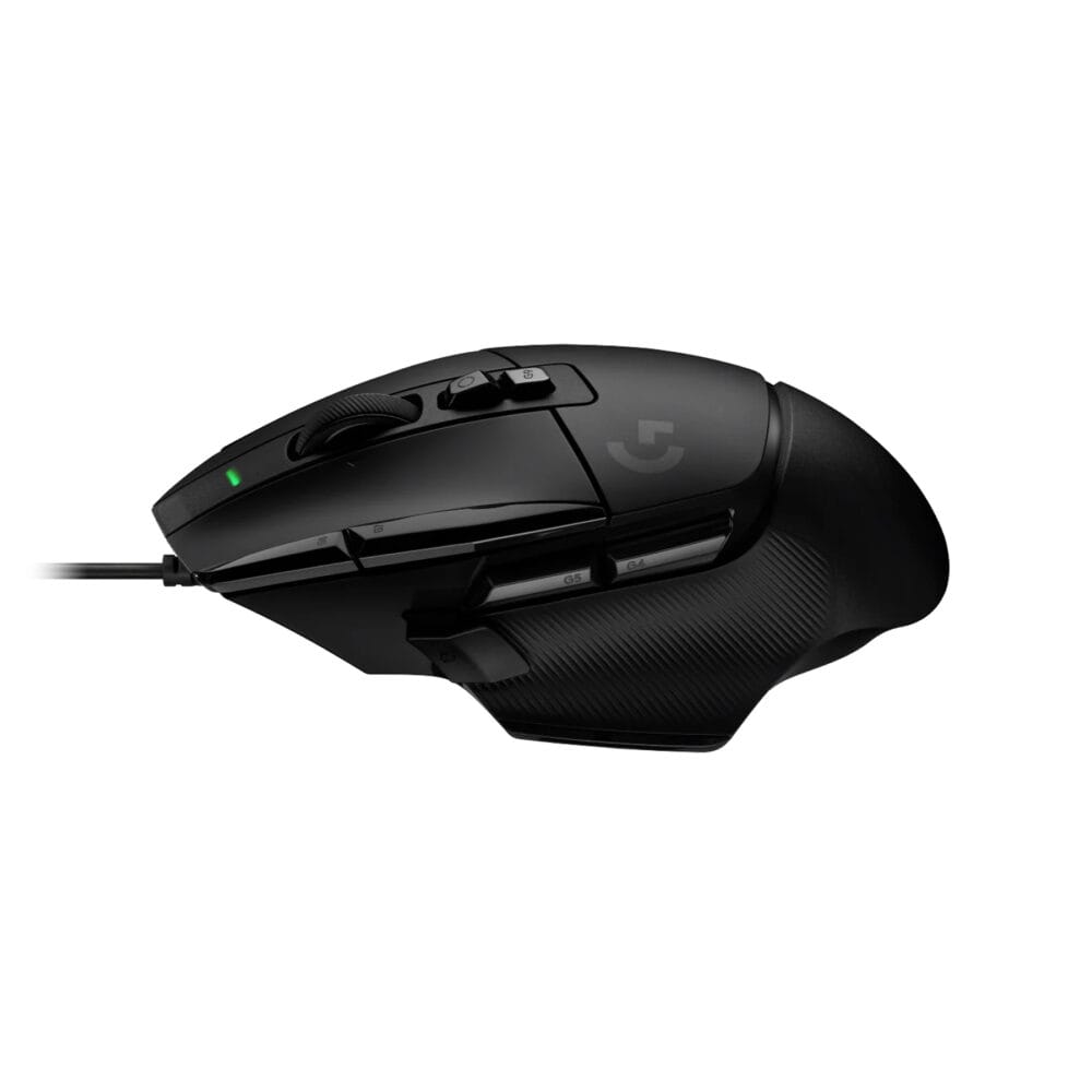 LOGITECH G502 X WIRED GAMING MOUSE - BLACK - Image 4