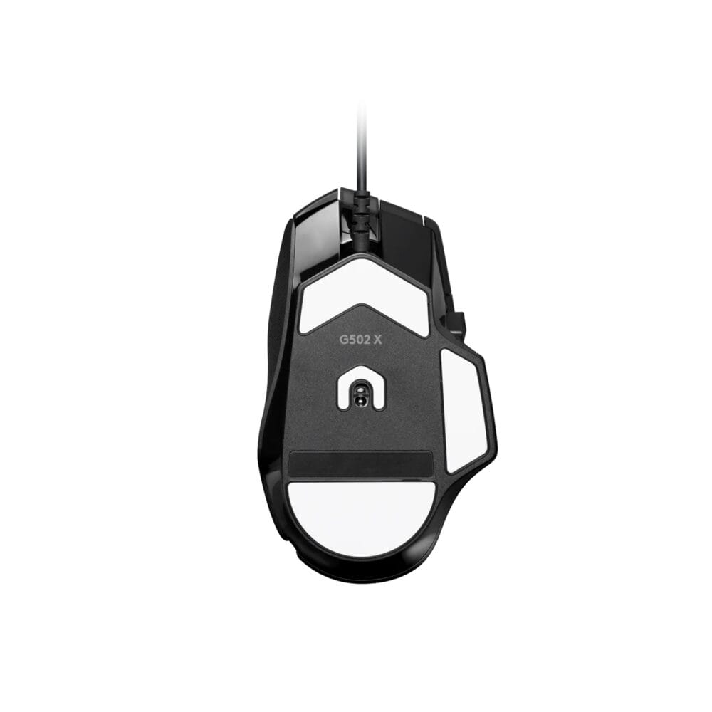 LOGITECH G502 X WIRED GAMING MOUSE - BLACK - Image 6