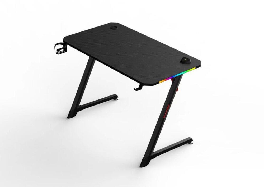i5 Gaming PC, CPU i5-12400F, RTX 3050 8GB, Windows 10 PRO, Acer 24-INCH FHD, 180 HZ ,1MS Curved,, Microphone SoloCast , kit Krom 4in1 , Gaming Chair , Gaming Desk 110-60-75 , Gaming Setup - Image 6