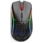 GLORIOUS (MODEL D 69G) WIRELESS GAMING MOUSE - MATTE BLACK