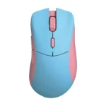 GLORIOUS MODEL D PRO WIRELESS GAMING MOUSE SKYLINE - BLUE/PINK