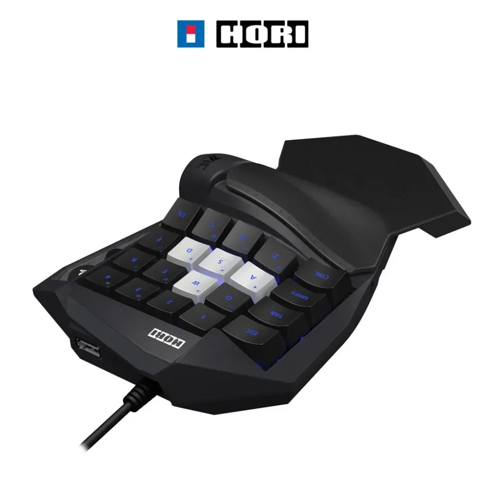 HORI TACTICAL ASSAULT COMMANDER TAC MECHANICAL KEYPAD FOR PS5, PS4, PC - Image 3