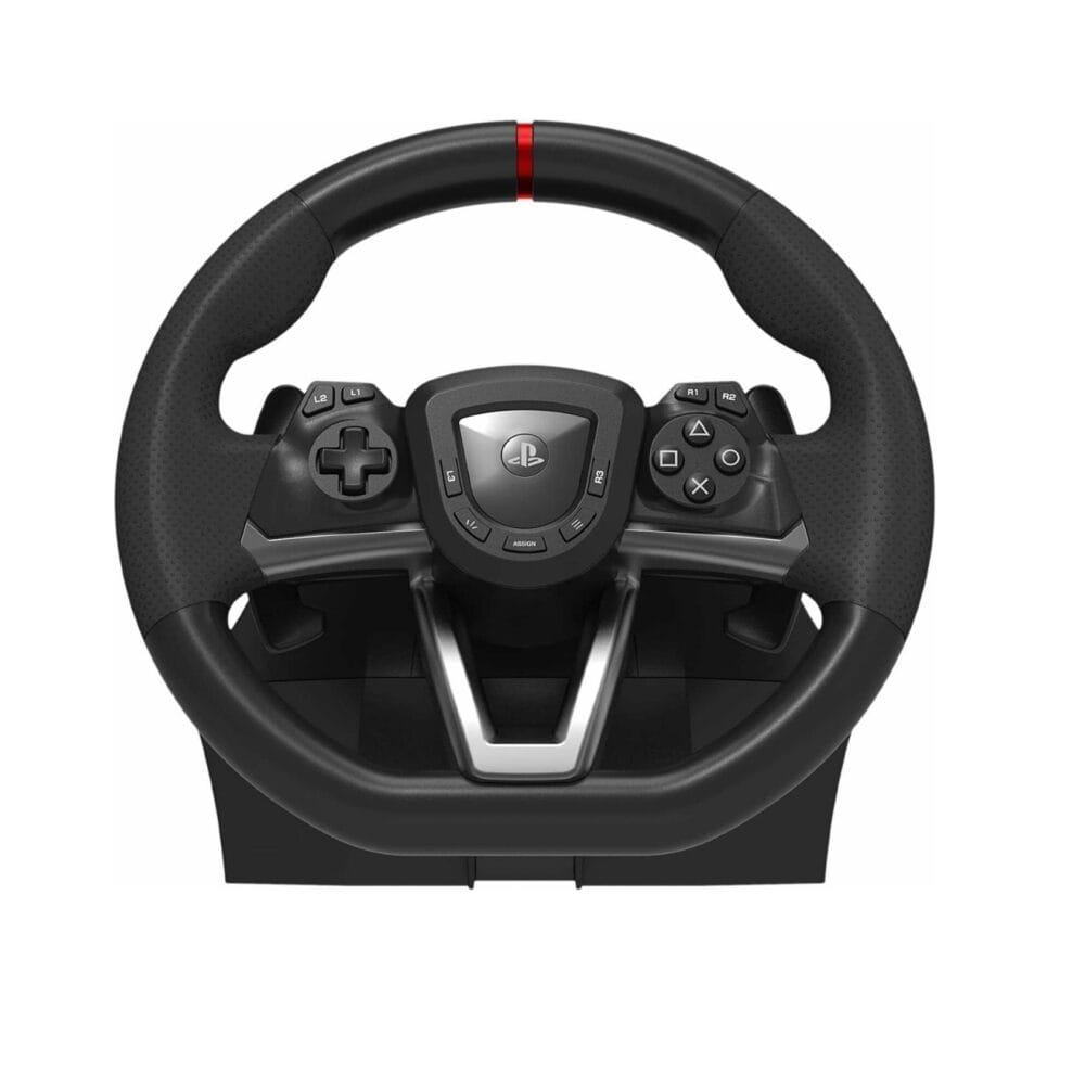 HORI RACING WHEEL APEX FOR PS5, PS4 AND PC - Image 2