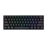 REDRAGON DRACONIC PRO WIRED/2.4G/BT MECHANICAL GAMING KEYBOARD - (K530RGB-PRO)