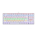 REDRAGON K654 BLUESIREN RGB GAMING KEYBOARD WIRED MECHANICAL KEYBOARD RED SWITCH