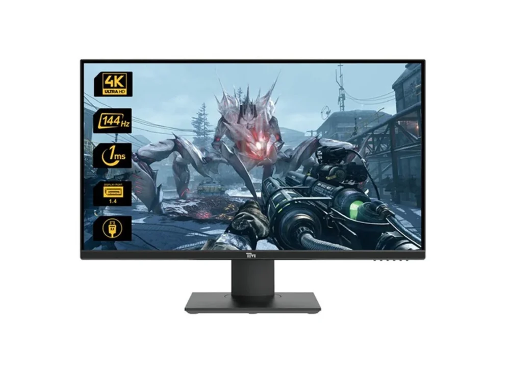 Twisted Minds 28 UHD, 144Hz, 1ms, HDMI2.1, IPS Panel Gaming Monitor