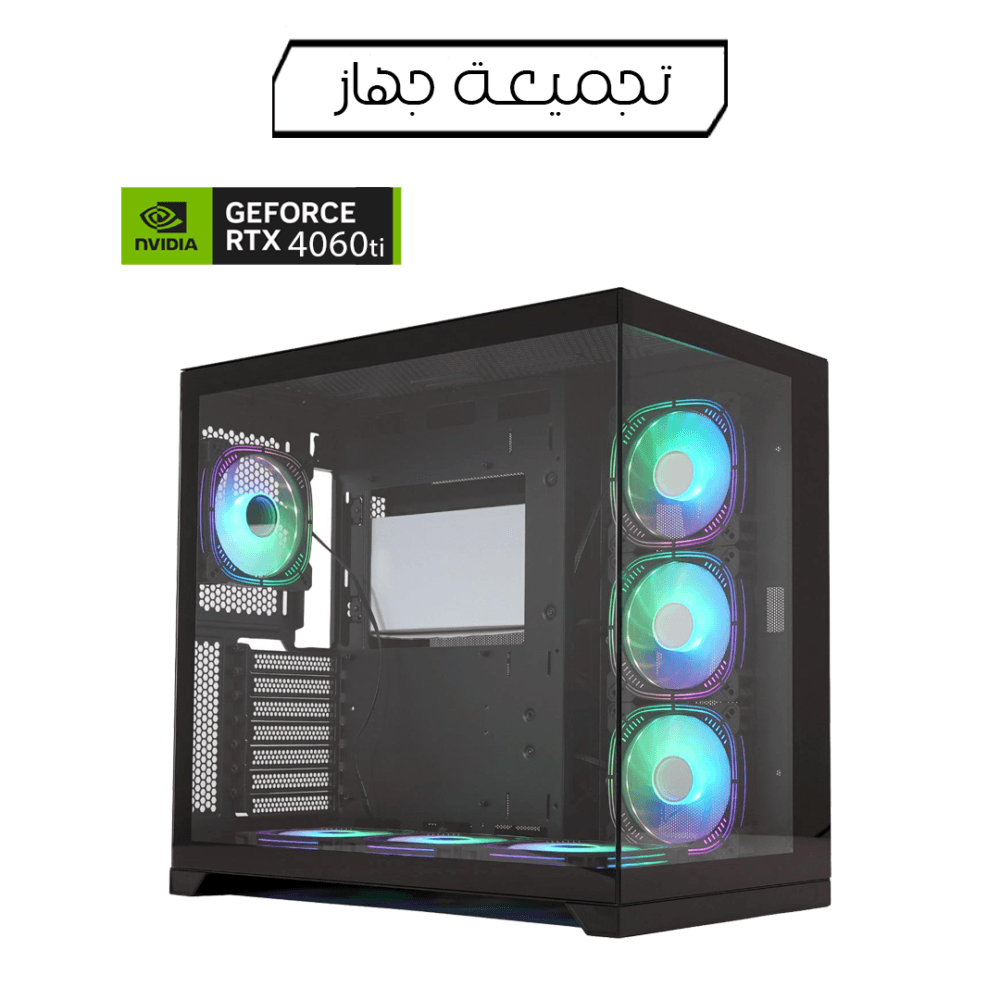 i7 GAMING PC, i7-12700F, RTX 4060 Ti 8 GB, 32 GB RAM, WINDOWS 11 PRO