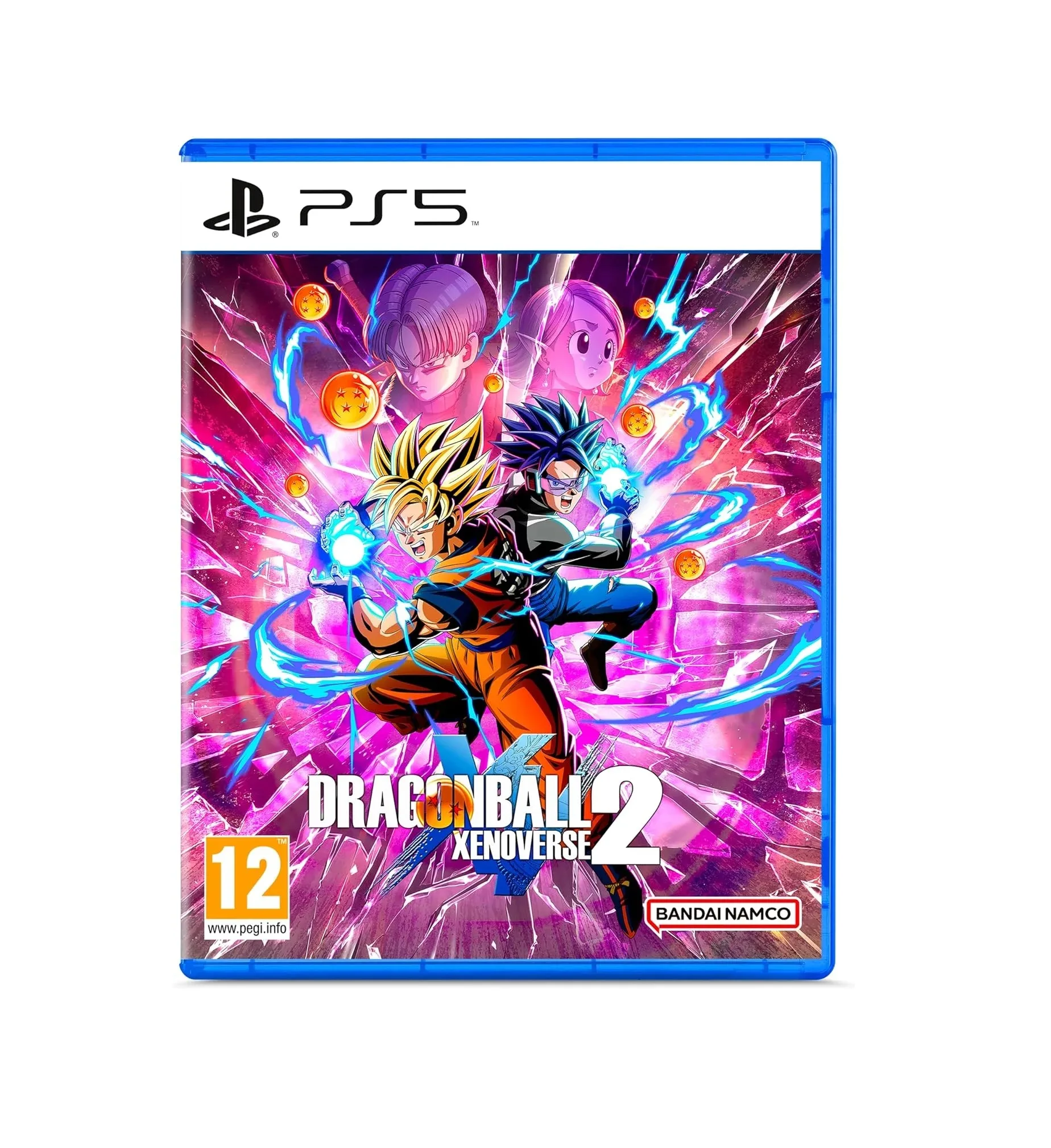 PS5 DRAGONBALL XENOVERSE 2 Eu