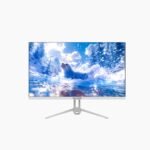 Sades ST-Seal SA-F01F22W, 22" FHD 1920x1080, 120Hz, 1ms, HDMI 2.1, IPS, Flat Gaming Monitor - White